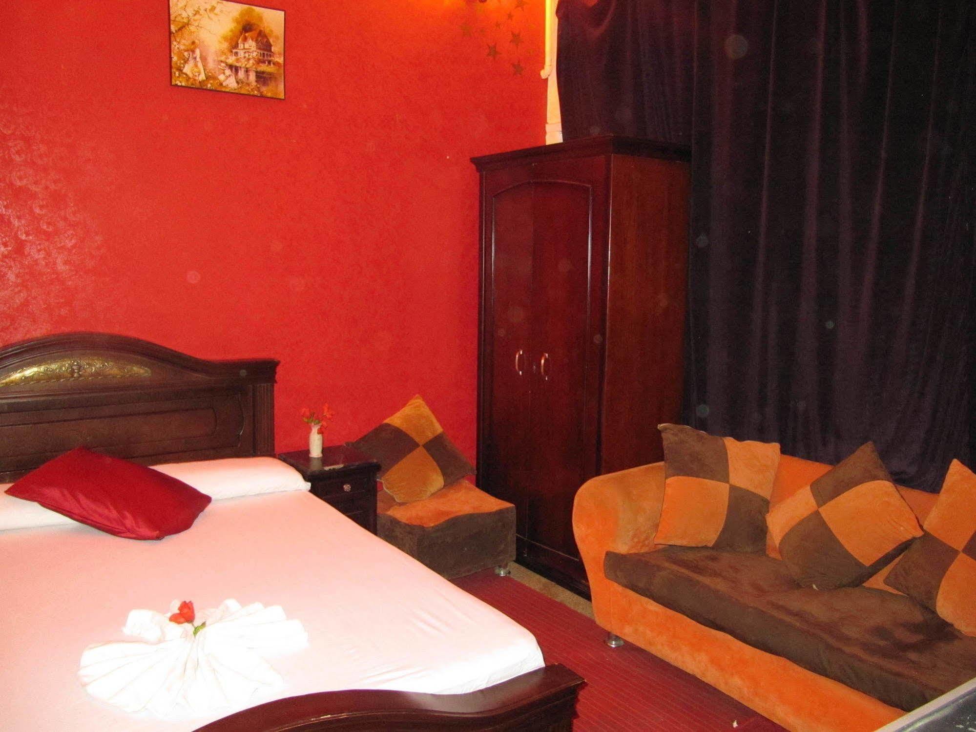 City Plaza Hostel Cairo Exterior foto