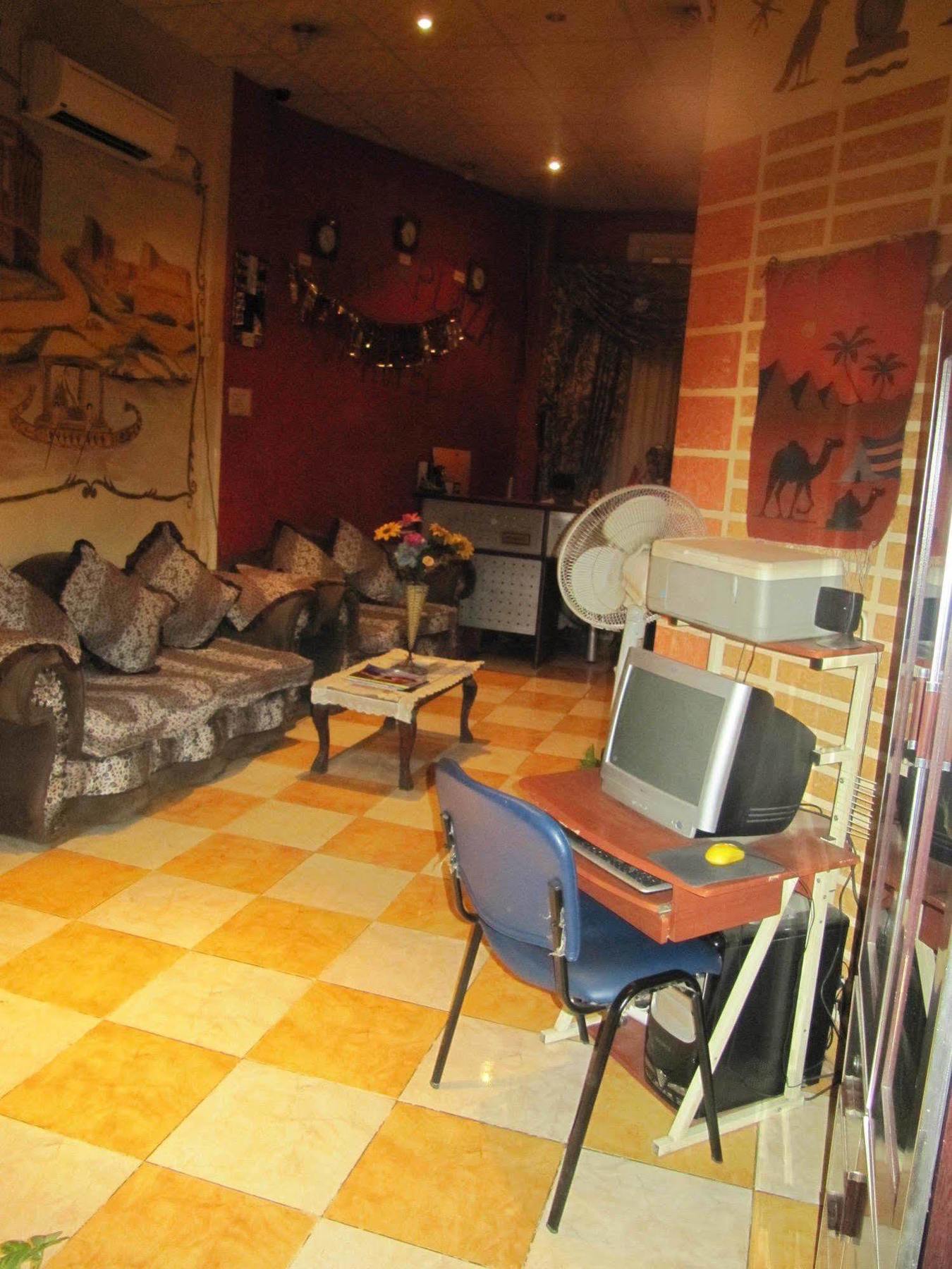 City Plaza Hostel Cairo Exterior foto