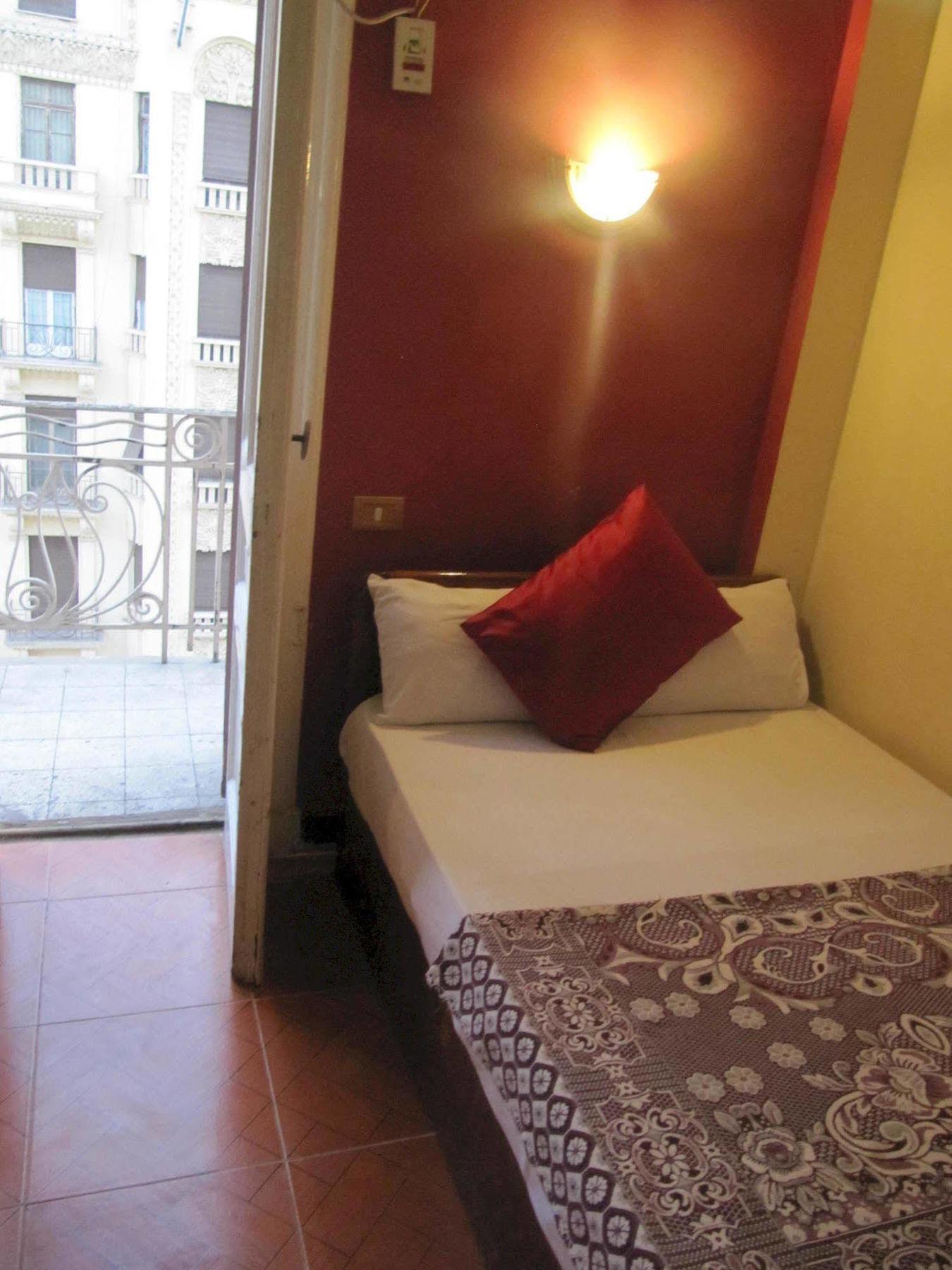 City Plaza Hostel Cairo Exterior foto