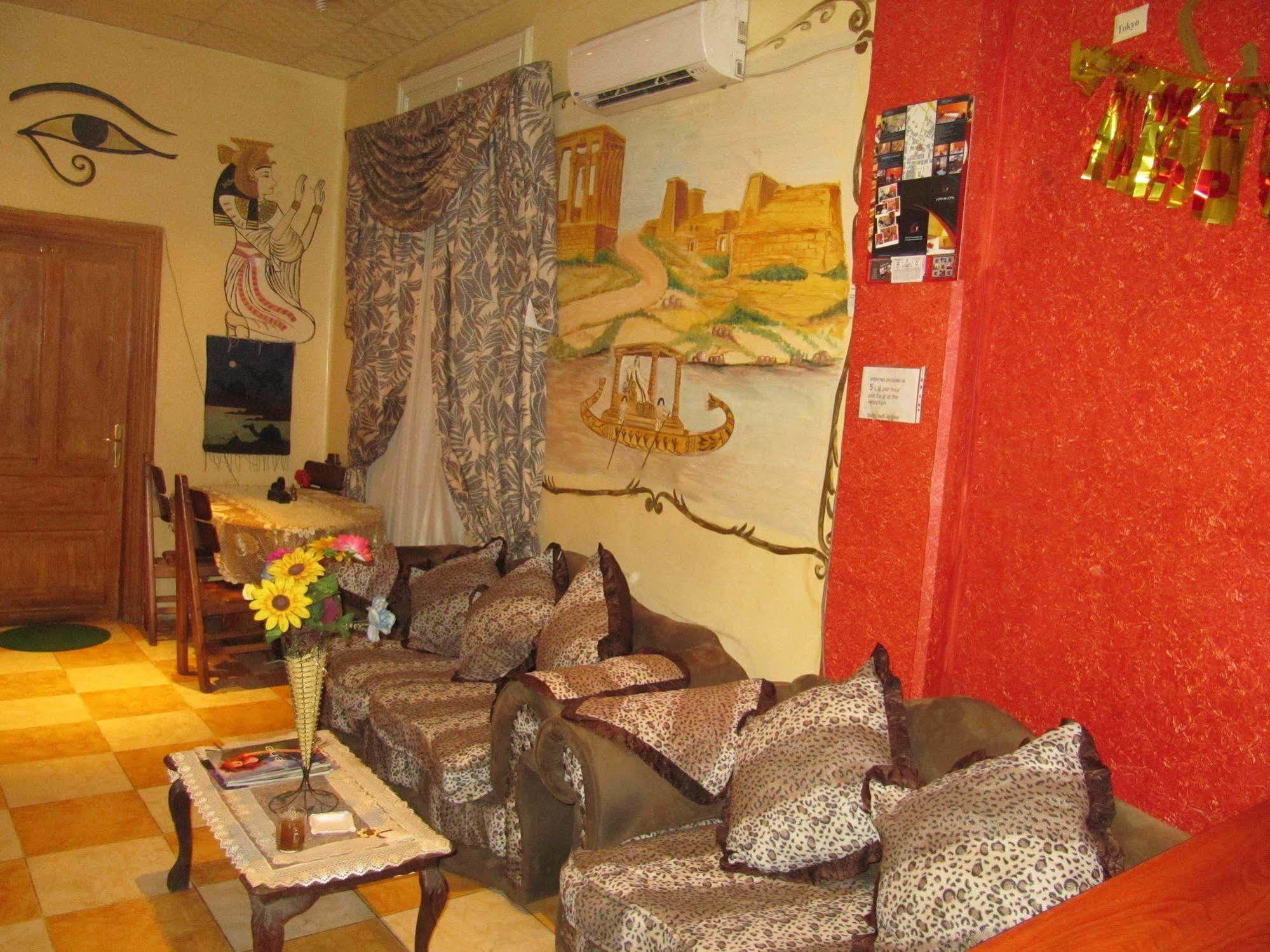 City Plaza Hostel Cairo Exterior foto