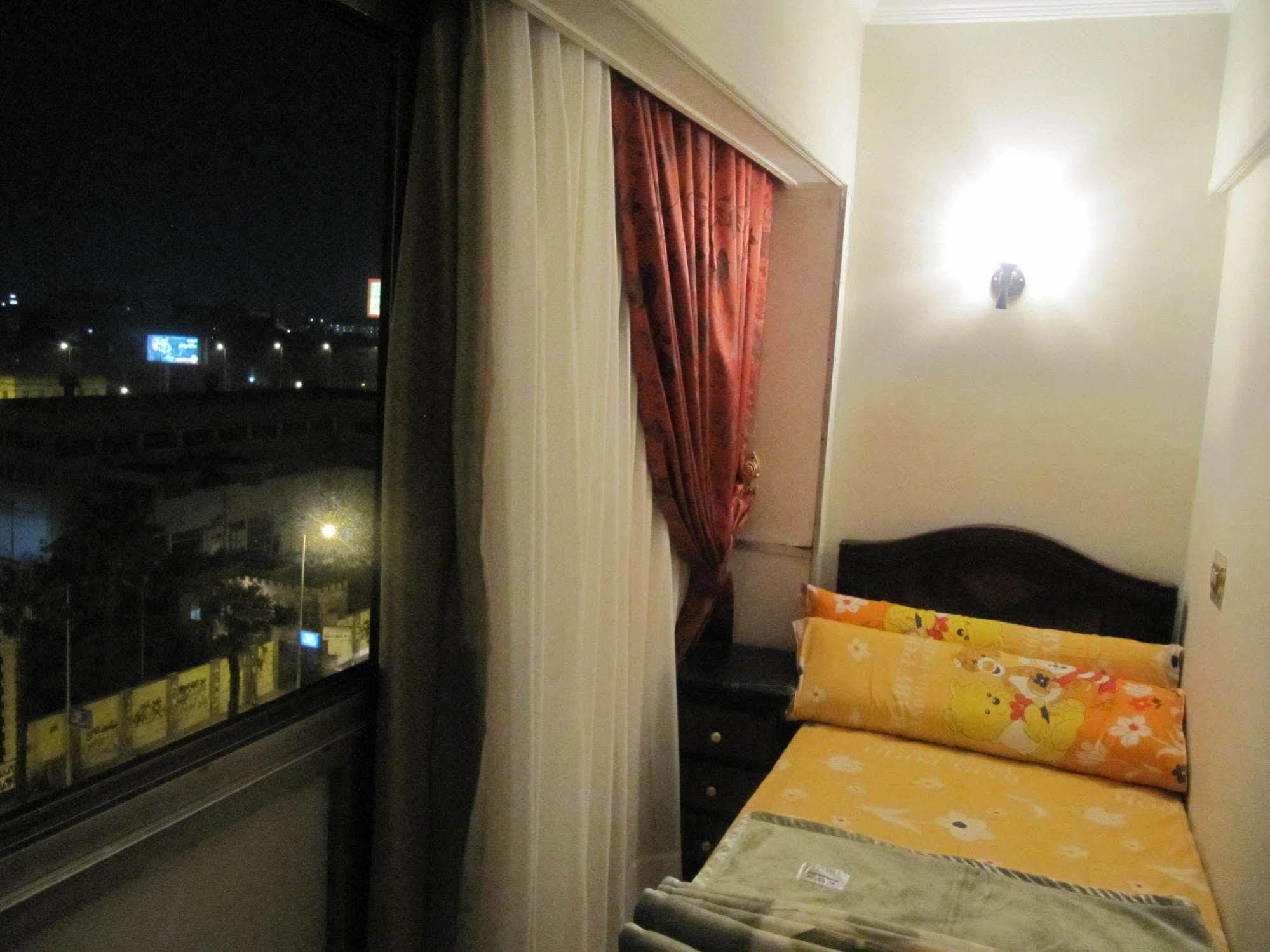 City Plaza Hostel Cairo Exterior foto