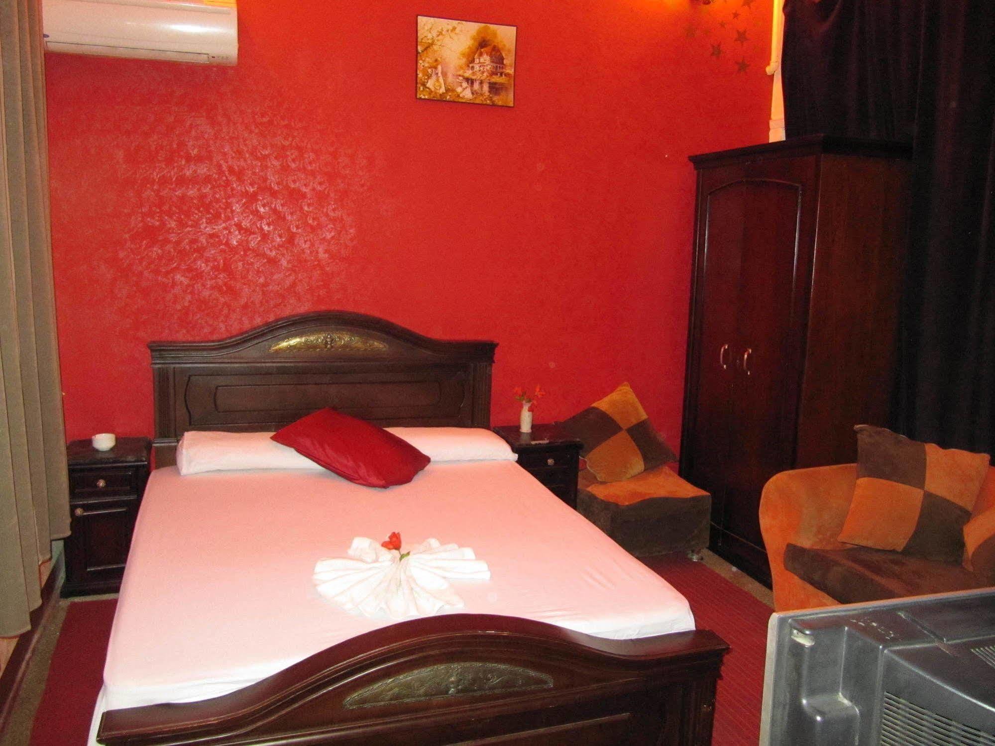 City Plaza Hostel Cairo Exterior foto