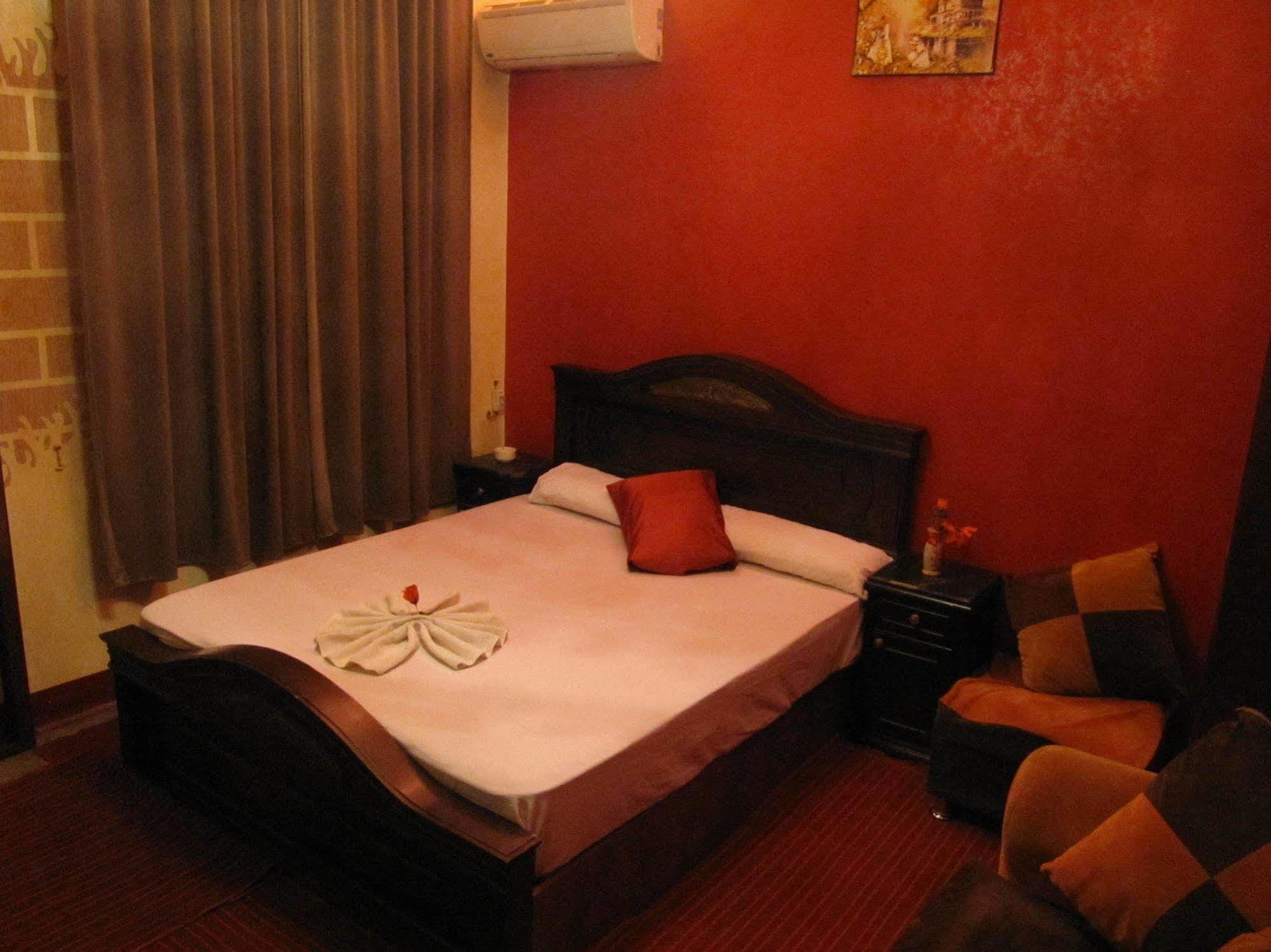 City Plaza Hostel Cairo Exterior foto